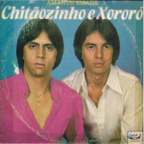 Amante Amada album cover