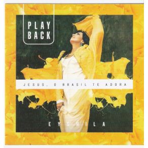 Jesus, O Brasil Te Adora album cover