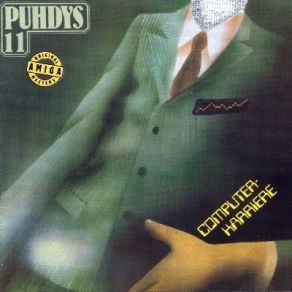 Computerkarriere album cover