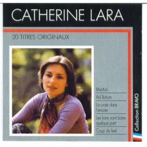Bravo À Catherine Lara album cover