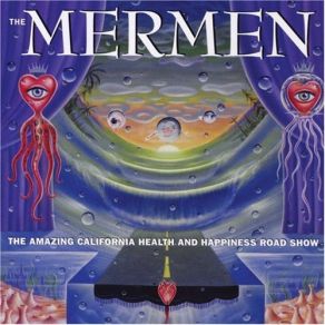 The Amazing California Health And Happiness Road Show album cover