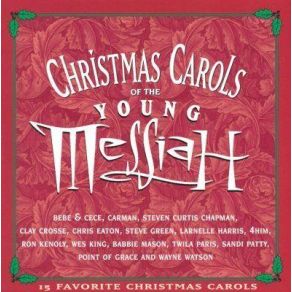 Christmas Carols Of The Young Messiah album cover