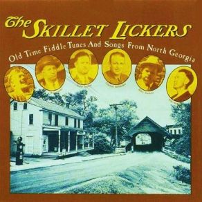 Old Time Fiddle Tunes And Songs From North Georgia album cover