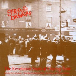 The Revolution Starts At Closing Time (CD1) album cover