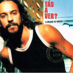 O Melhor De Gabriel O Pensador album cover