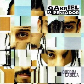 Quebra Cabeça album cover