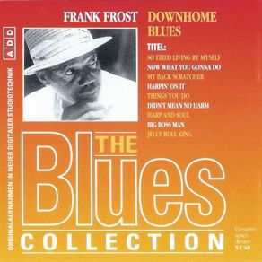 Downhome Blues (The Blues Collection Vol. 52) album cover