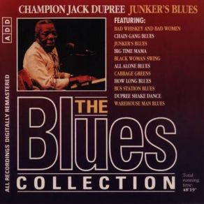 Heart Ease Blues (The Blues Collection Vol. 55) album cover
