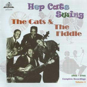 Hep Cats Swing Vol. 2 album cover