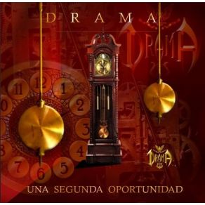 Una Segunda Oportunidad album cover
