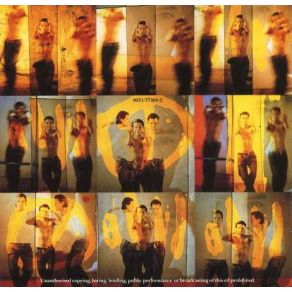 Whatever, Whenever album cover