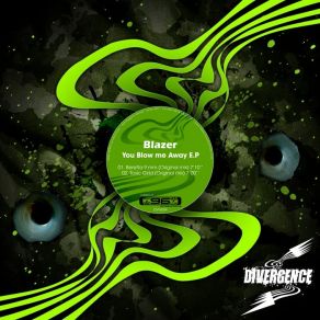 You Blow Me Away album cover