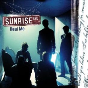 Heal Me (Maxi - Single) album cover