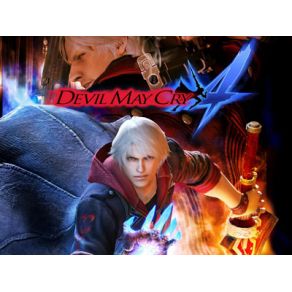Devil May Cry 4 (Original Soundtrack) (CD1) album cover