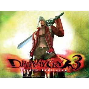Devil May Cry 3 (CD2) album cover