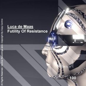 Futility Of Resistance (Single) album cover