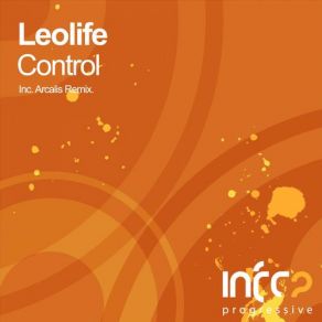 Control (Single) album cover