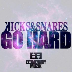 Go Hard (Single) album cover