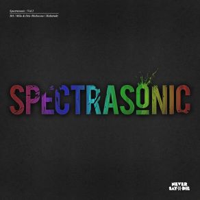 Spectrasonic Vol 1 (Single) album cover