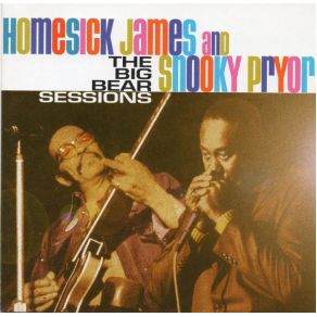 The Big Bear Sessions (CD2) album cover