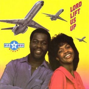 Lord Lift Us Up album cover