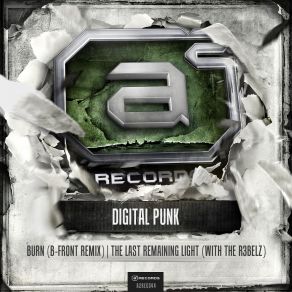 Burn / The Last Remaining Light (Single) album cover
