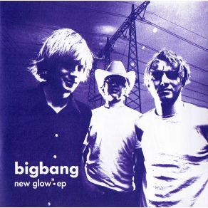 New Glow album cover