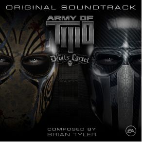 Army Of Two: The Devil'S Cartel album cover