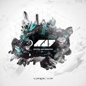 Crystal Mathematics / The Reason II album cover