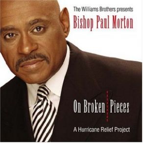 On Broken Pieces album cover