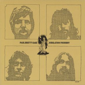 Jubilation Foundry album cover