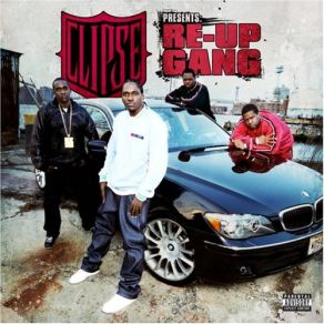 Re - Up Gang album cover