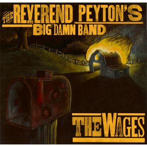 The Wages album cover