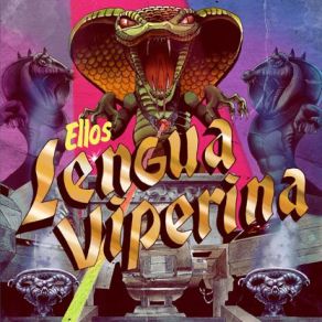 Lengua Viperina (Single) album cover