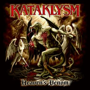 Heaven'S Venom album cover