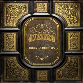 Menny'S Book Of Riddims album cover