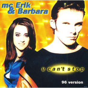 U Can'T Stop album cover