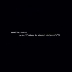 Printf <" Shiver In Eternal Darkness / N ">; album cover