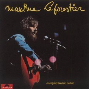 Enregistrement Public album cover