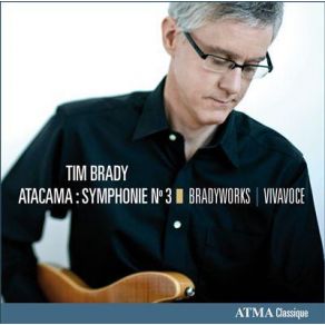 Atacama: Symphonie No 3 album cover