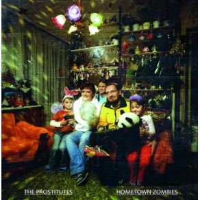 Hometown Zombies album cover