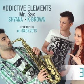 Ecstasy (Radio Edit) (Single) album cover