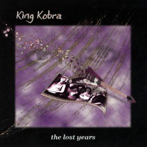 The Lost Years album cover