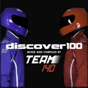 Discover100 album cover
