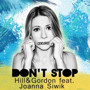 Dont Stop (Radio Mix) (Single) album cover