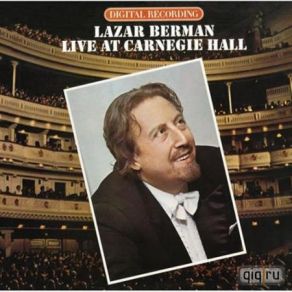 Live At Carnegie Hall (CD2) album cover