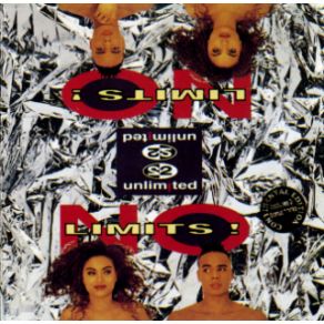 No Limits! (Continental Edition) (Single) album cover