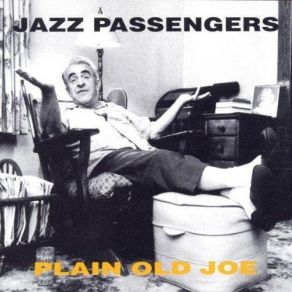 Plain Old Joe album cover