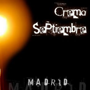 Septiembre album cover