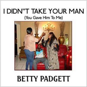 Didn't Take Your Man album cover